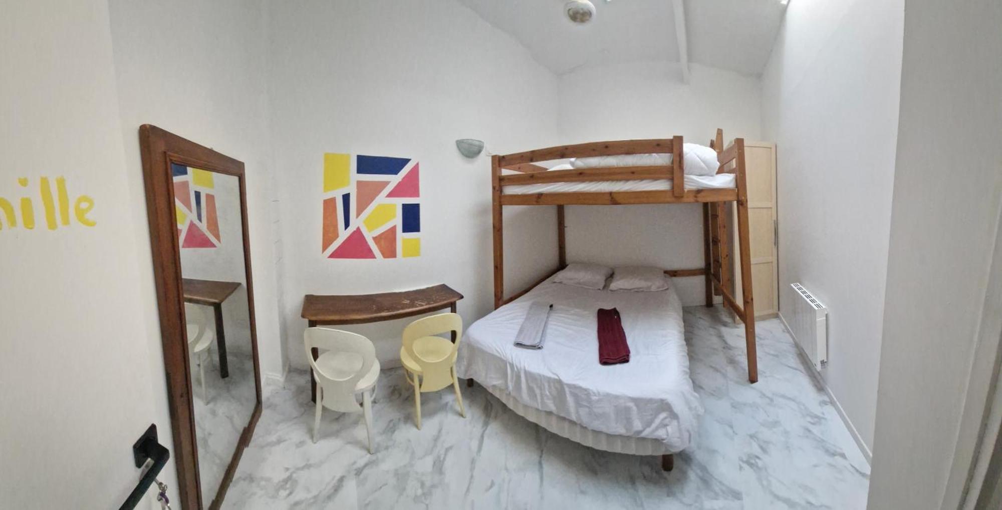 Bed And Breakfast Chez L'Habitant * Marseille