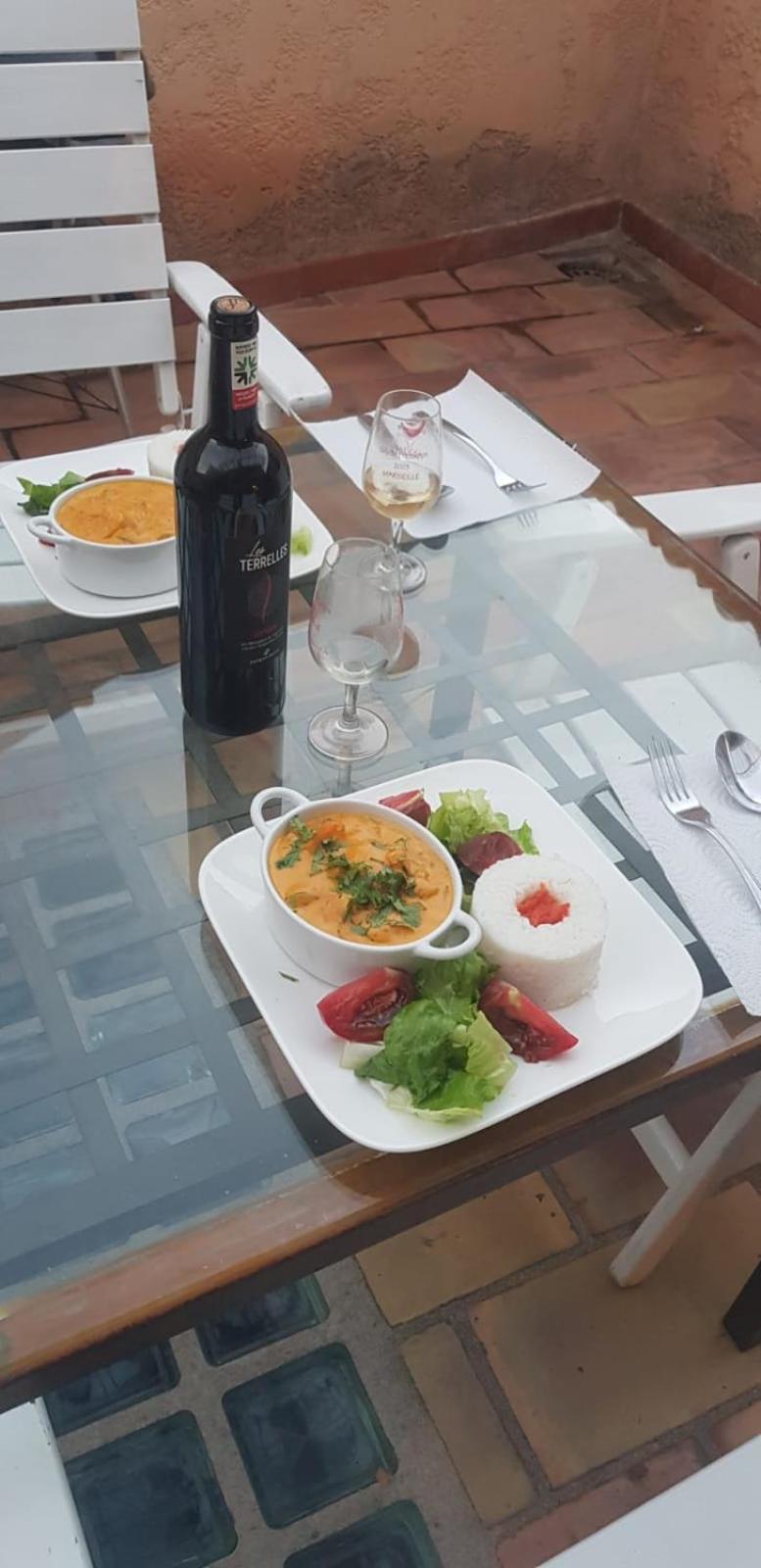 Bed And Breakfast Chez L'Habitant Privatunterkunft Marseilles