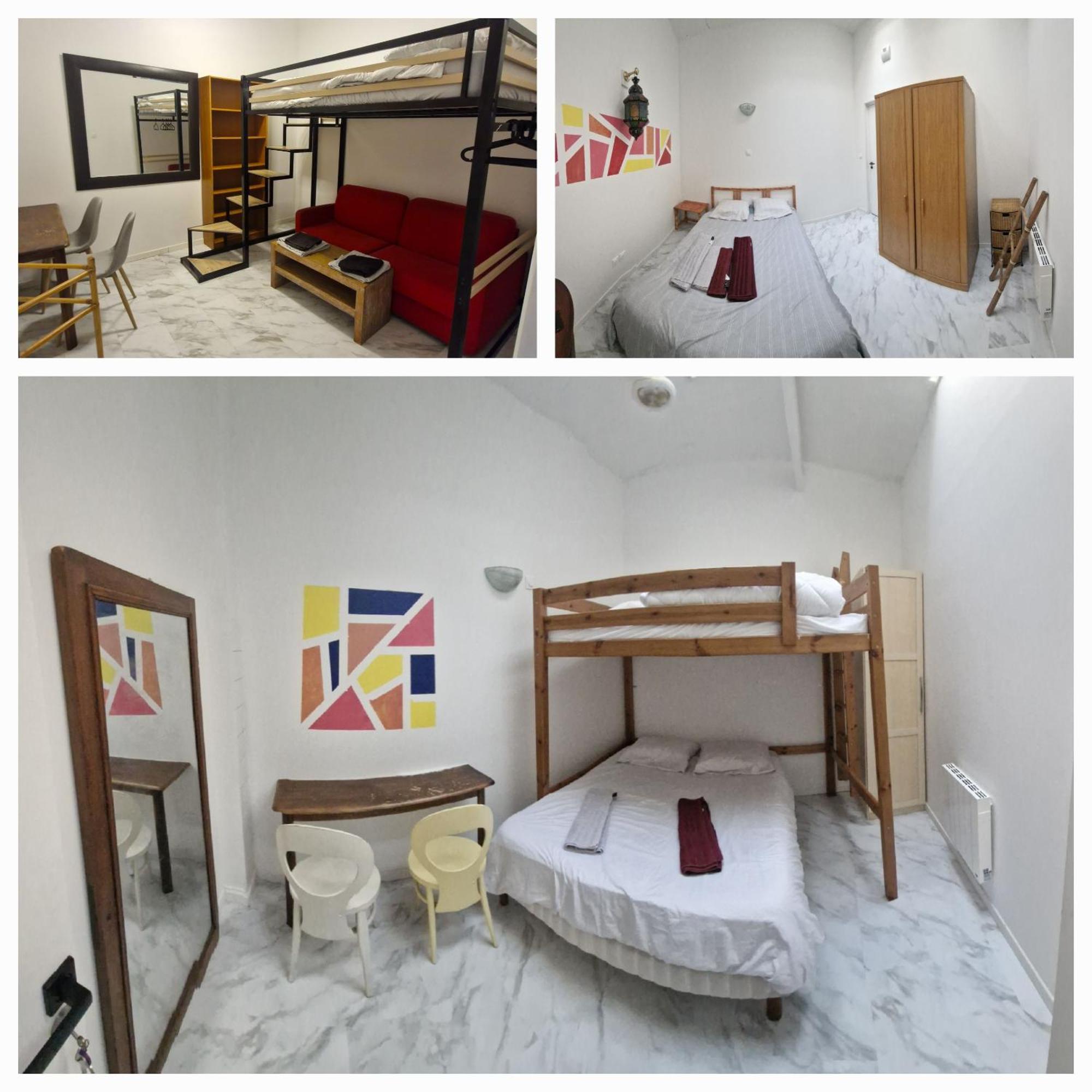 Privatunterkunft Bed And Breakfast Chez L'Habitant *