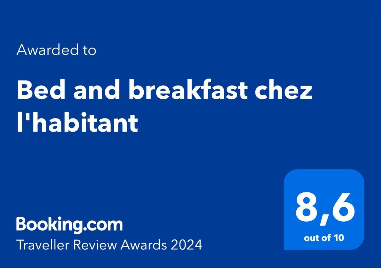 Privatunterkunft Bed And Breakfast Chez L'Habitant Marseilles