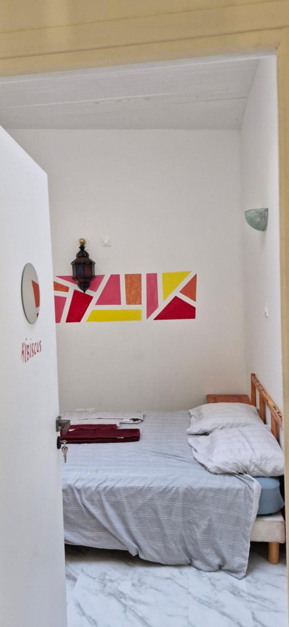 Bed And Breakfast Chez L'Habitant Privatunterkunft Marseilles
