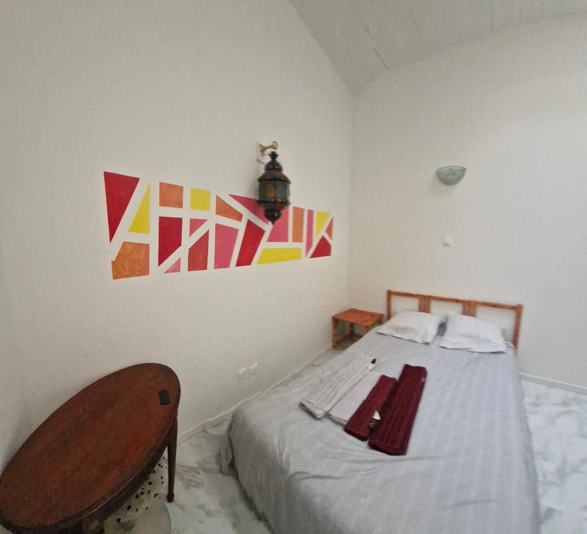 Privatunterkunft Bed And Breakfast Chez L'Habitant