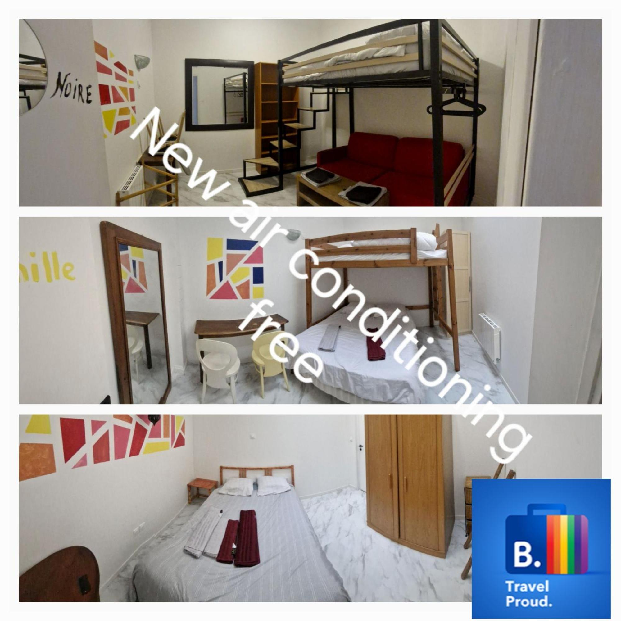 Bed And Breakfast Chez L'Habitant Privatunterkunft *