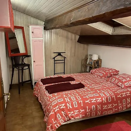 Bed And Breakfast Chez L'Habitant Marseilles Buitenkant foto