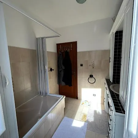 Bed And Breakfast Chez L'Habitant Marseilles Buitenkant foto