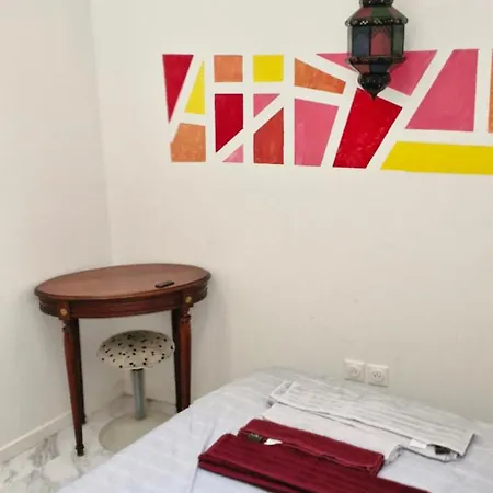 Bed And Breakfast Chez L'Habitant Marseilles Kamer foto