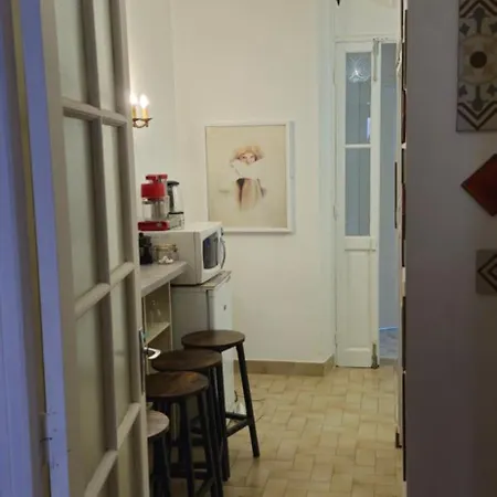 Bed And Breakfast Chez L'Habitant Marseilles Kamer foto