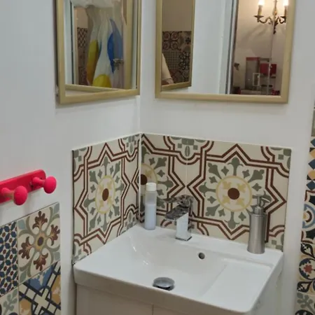 Bed And Breakfast Chez L'Habitant Marseilles Kamer foto