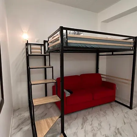 Bed And Breakfast Chez L'Habitant Marseilles Buitenkant foto
