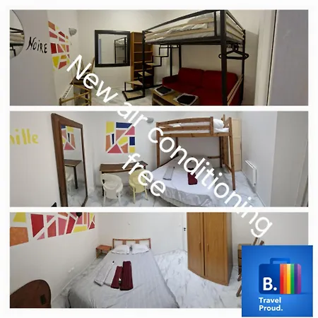 Bed And Breakfast Chez L'Habitant Marseilles Buitenkant foto
