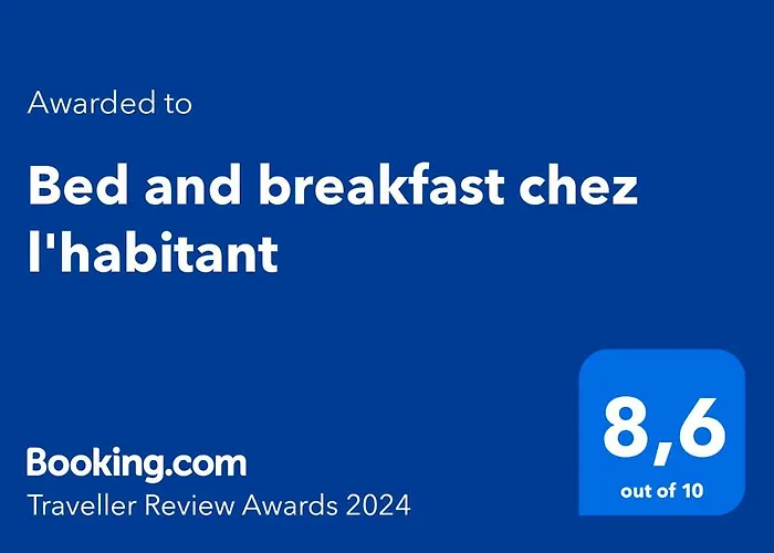 Bed And Breakfast Chez L\'Habitant