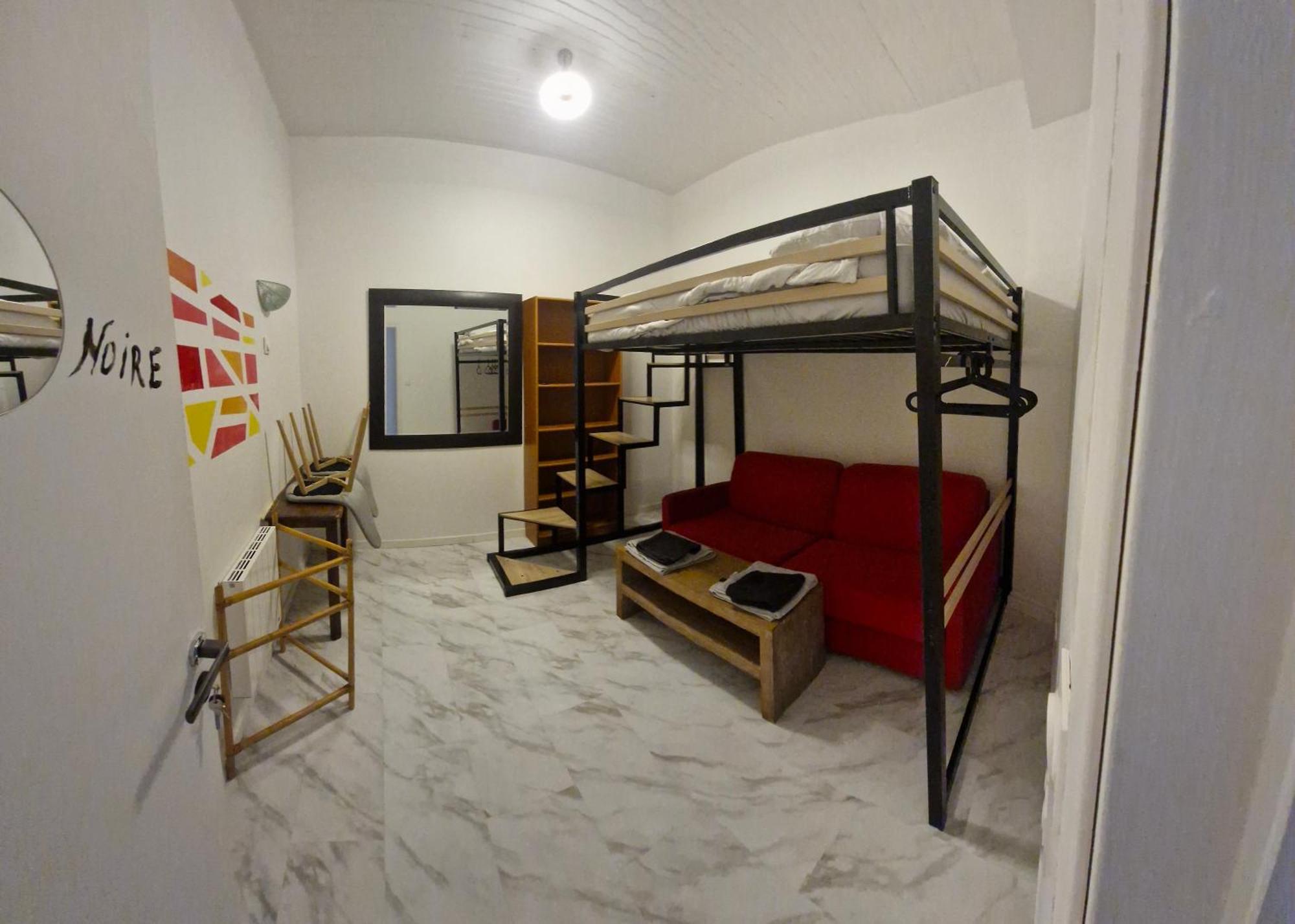 Bed And Breakfast Chez L'Habitant