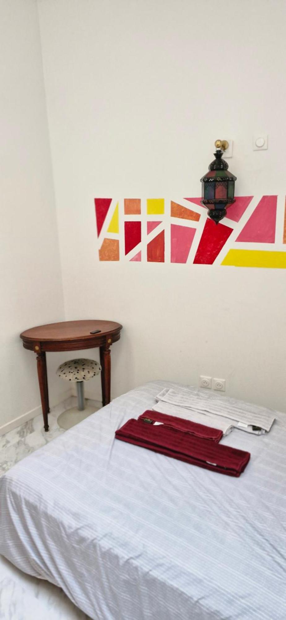 Bed And Breakfast Chez L'Habitant Marseilles